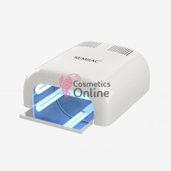 Lampa UV Semilac cu 4 x neon, 36w, timer dublu, UV018